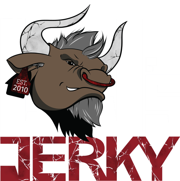 New LJ's Jerky Logo